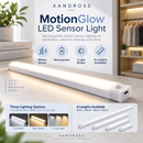 MotionGlow Rechargeable LED Sensor Light