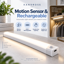 MotionGlow Rechargeable LED Sensor Light