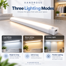 MotionGlow Rechargeable LED Sensor Light