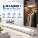 MotionGlow Rechargeable LED Sensor Light