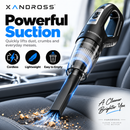 TurboVac Cordless Handheld Vacuum