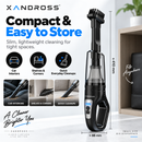 TurboVac Cordless Handheld Vacuum