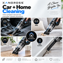 TurboVac Cordless Handheld Vacuum
