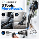 TurboVac Cordless Handheld Vacuum