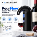 PourPerfect Electric Wine Dispenser