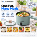 CookMate Multi-Function Electric Pot
