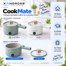 CookMate Multi-Function Electric Pot