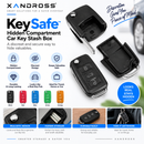 KeySafe Hidden Car Key Compartment