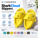 SharkCloud Comfort Slippers for Everyday Indoor Wear