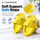 SharkCloud Comfort Slippers for Everyday Indoor Wear