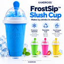 FrostSip Slush Cup Frozen Drink Maker Cup