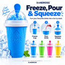 FrostSip Slush Cup Frozen Drink Maker Cup