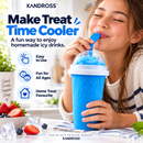 FrostSip Slush Cup Frozen Drink Maker Cup