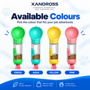 PawSip Go 3-in-1 Portable Pet Water & Food Dispenser