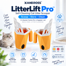 LitterLift Pro Self-Cleaning Cat Litter Scooper