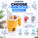 LitterLift Pro Self-Cleaning Cat Litter Scooper
