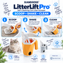 LitterLift Pro Self-Cleaning Cat Litter Scooper
