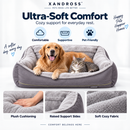CloudComfort Premium Pet Sofa Bed