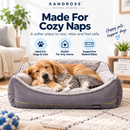 CloudComfort Premium Pet Sofa Bed