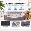 CloudComfort Premium Pet Sofa Bed