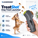 Automatic Pet Treat Launcher for Interactive Play