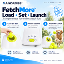 Automatic Dog Ball Launcher for Active Dogs