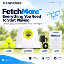 Automatic Dog Ball Launcher for Active Dogs