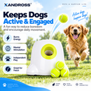Automatic Dog Ball Launcher for Active Dogs