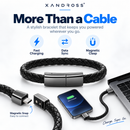 ChargeBand Wearable Charging & Data Cable