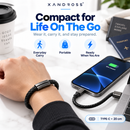 ChargeBand Wearable Charging & Data Cable
