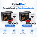 ReliefPro Intelligent Cupping Massage Device