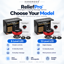 ReliefPro Intelligent Cupping Massage Device