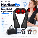 NeckEase Pro Shoulder & Neck Hot Compress Massager