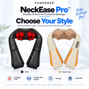 NeckEase Pro Shoulder & Neck Hot Compress Massager