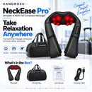 NeckEase Pro Shoulder & Neck Hot Compress Massager
