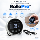 Digital Rolling Measuring Tape for Accurate Measurements