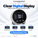 Digital Rolling Measuring Tape for Accurate Measurements