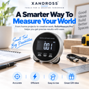 Digital Rolling Measuring Tape for Accurate Measurements