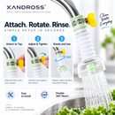 PureFlow 360 Flexible Faucet Filter Attachment