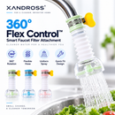PureFlow 360 Flexible Faucet Filter Attachment