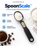 SpoonScale Digital Measuring Spoon