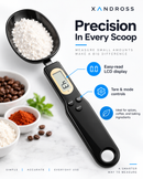 SpoonScale Digital Measuring Spoon