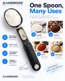 SpoonScale Digital Measuring Spoon