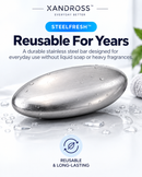 SteelFresh Stainless Steel Odour Remover Bar