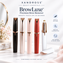 BrowLuxe Precision Electric Brow Remover