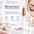 BrowLuxe Precision Electric Brow Remover