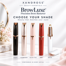 BrowLuxe Precision Electric Brow Remover
