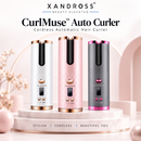 CurlMuse Cordless Automatic Hair Curler