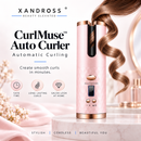 CurlMuse Cordless Automatic Hair Curler
