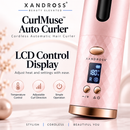 CurlMuse Cordless Automatic Hair Curler